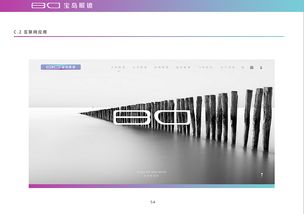 2015年宝岛眼镜企业形象VI设计与会务服务的一体化革新